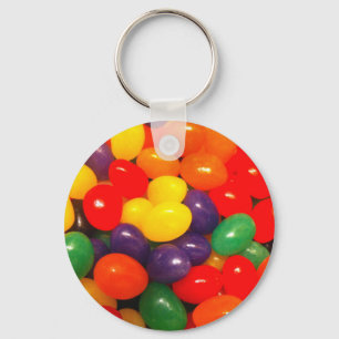 Porte-clés Dragées à la gelée de sucre
