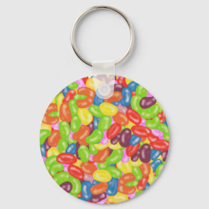 Porte-clés dragées à la gelée de sucre
