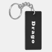 Porte-clés Drago (Devant gauche)