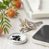 Porte-clés Dragon (Côté)