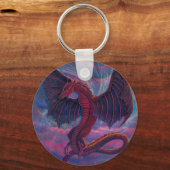 Porte-clés Dragon (Recto)