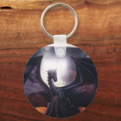 Porte-clés Dragon (Recto)