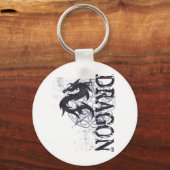 Porte-clés Dragon ! (Recto)