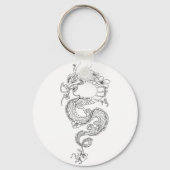 Porte-clés Dragon (Verso)