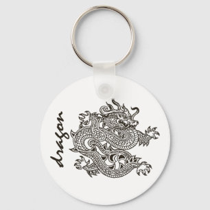 Porte-clés dragon