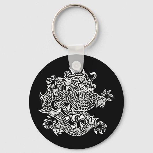 Porte-clés dragon (Recto)