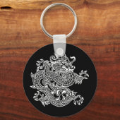 Porte-clés dragon (Recto)