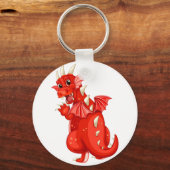 Porte-clés Dragon (Recto)