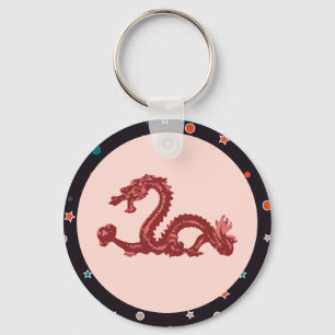 Porte-clés Dragon