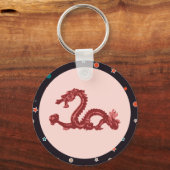 Porte-clés Dragon (Recto)