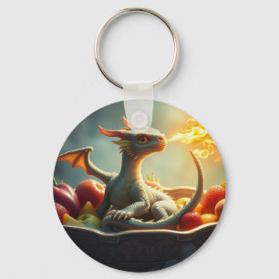 Porte-clés dragon