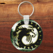 Porte-clés Dragon (Recto)