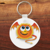 Porte-clés Dragon (Recto)