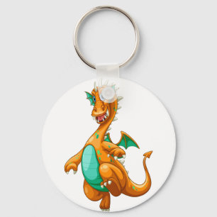 Porte-clés Dragon