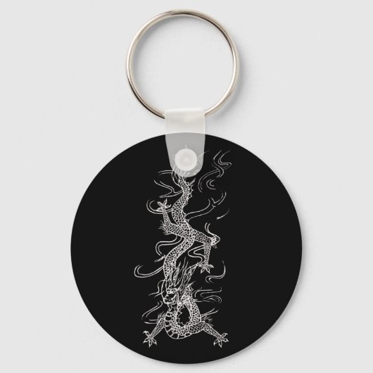 Porte-clés dragon (Recto)