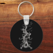 Porte-clés dragon (Recto)