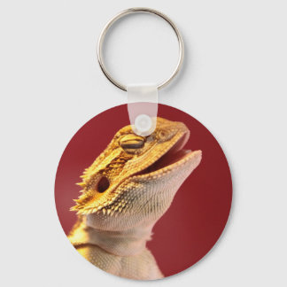 Porte-clés Dragon à coeur de rire