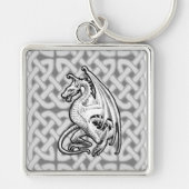 Porte-clés Dragon ailé (Devant)