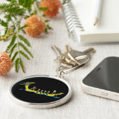 Porte-clés Dragon Boat Racing (Côté)