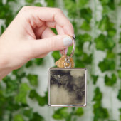 Porte-clés Dragon chinois de dynastie de chanson par Chen (main)