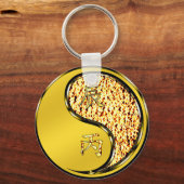 Porte-clés Dragon de Feu (Recto)