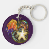 Porte-clés Dragon de Star Glow (Dos)