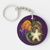 Porte-clés Dragon de Star Glow (Devant)