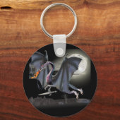 Porte-clés dragon d'Imaginaire (Recto)