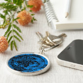 Porte-clés Dragon et Porte - clé Phoenix (Côté)