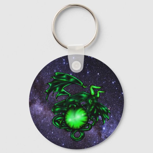 Porte-clés Dragon Eye (Recto)
