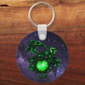 Porte-clés Dragon Eye (Recto)