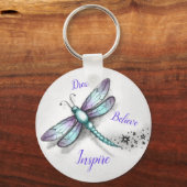 Porte-clés Dragon Fly Porte - clé (Recto)