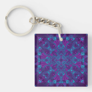 Porte-clés Dragon Heart Radial Art