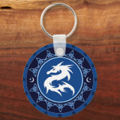 Porte-clés Dragon Knot (Recto)