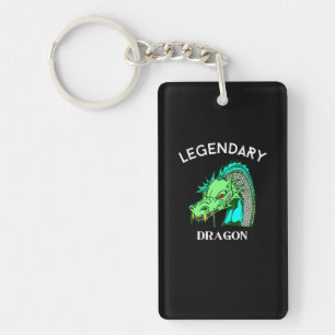 Porte-clés Dragon légendaire