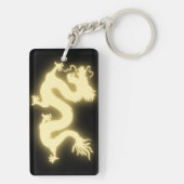 Porte-clés Dragon lumineux (Dos)