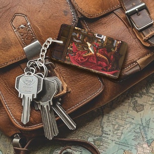 Porte-clés Dragon Podcast Library