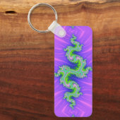 Porte-clés Dragon - Porte - clé (Recto)