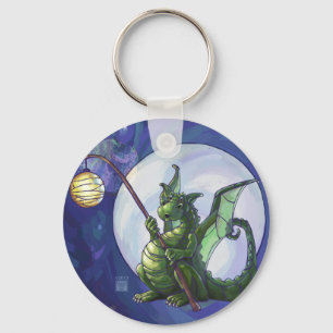Porte-clés Dragon Watch Art