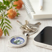 Porte-clés Dragon Watch Art (Côté )