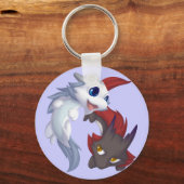 Porte-clés DragonBros (Recto)