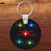 Porte-clés Dragonflies (Recto)