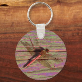 Porte-clés Dragonfly (Recto)