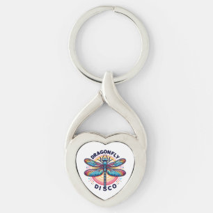 Porte-clés Dragonfly Dragonfly Disco