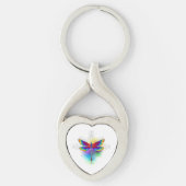 Porte-clés Dragonfly en arc-en-ciel (Devant)