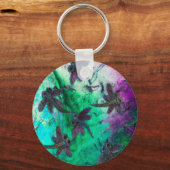 Porte-clés Dragonfly Magic (Recto)
