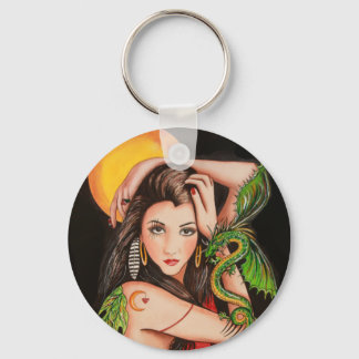 Porte-clés Dragons comme amis