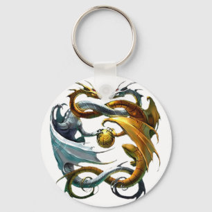 Porte-clés Dragons de bataille