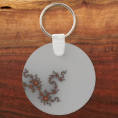 Porte-clés Dragonthing - Fractal (Recto)