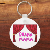 PORTE-CLÉS DRAMA MAMA (Recto)